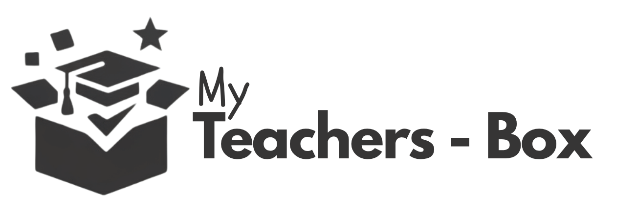 My Teachers Box